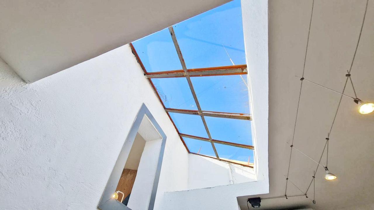 GregBnb-com - T2 CLIMATISÉ Mezzanine - Atypique - Centre Ancien Tolón Exterior foto